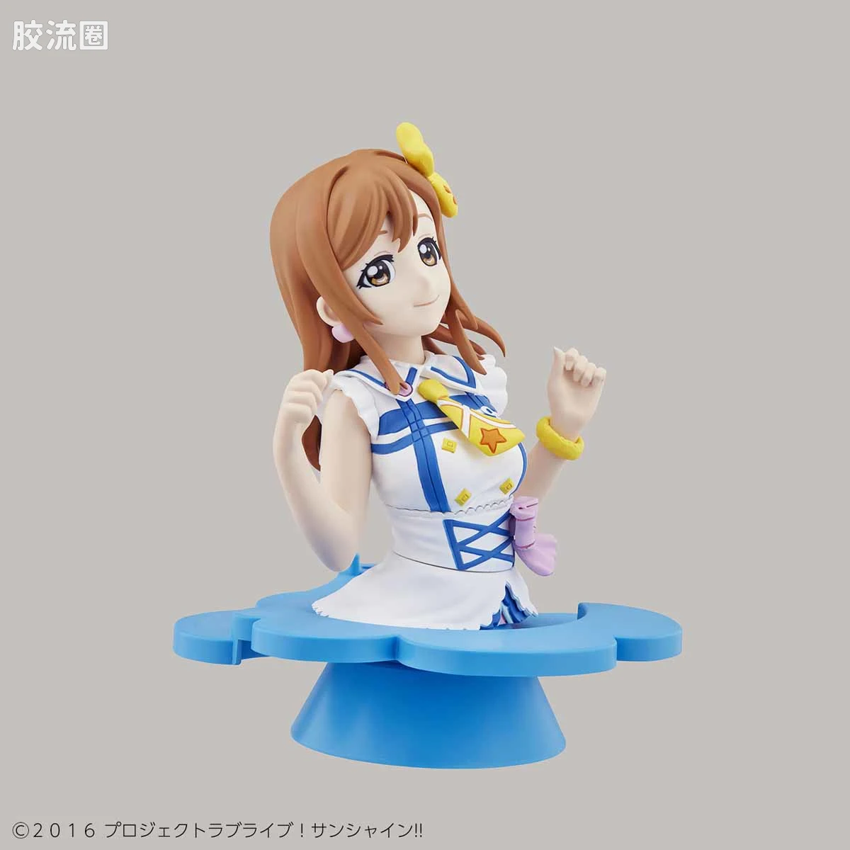 Figure-rise系列&其它万代人形拼装综合 Figure-rise Bust 国木田花丸 - 图片